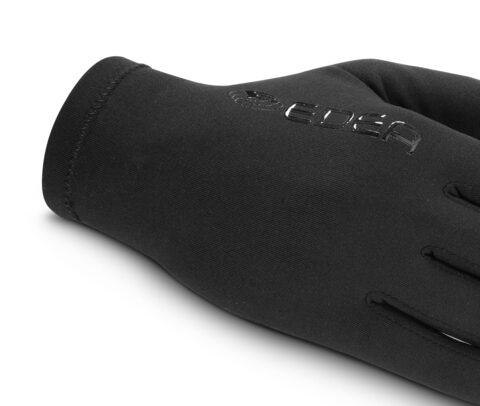 Перчатки Edea E-Gloves PRO (черные)