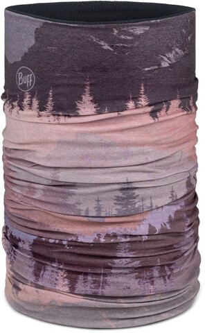 Шарф-труба Buff Polar Reversible Metly Rosewood фото 1
