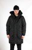 Зимняя парка BLK Crown Alert black