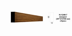Молдинг Kr124M-7/2.7
