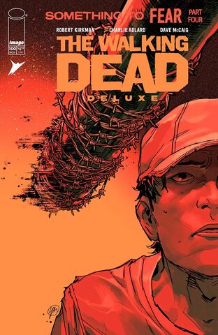 Walking Dead Deluxe #100 (Cover G)