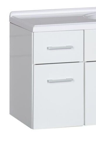 Aquanet 156361 Компл.6 - Шкаф навесн. Данте 25 (156361)