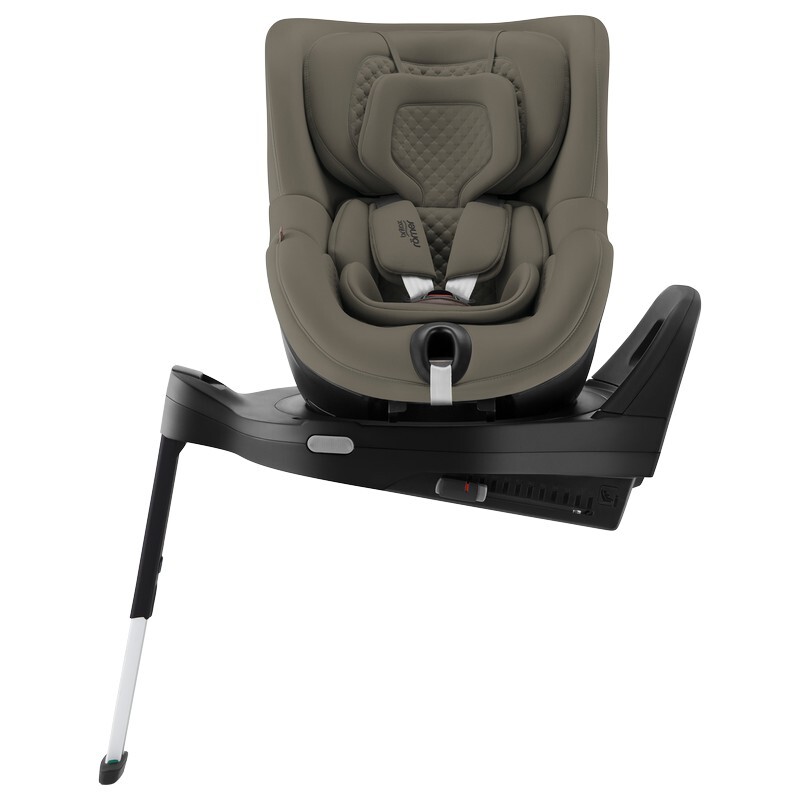 Комплект 3в1 BABY-SAFE PRO + VARIO BASE 5Z + DUALFIX 5Z LUX | Urban Olive