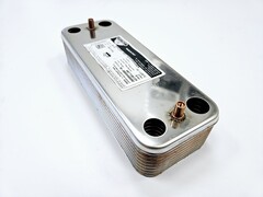 Теплообменник ГВС (16пл.) BAXI Eco-3/Luna-3/Luna Duo-Tec... (арт. 711613000.Z)