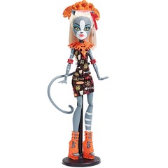 Мяулодия. Монстрические каникулы