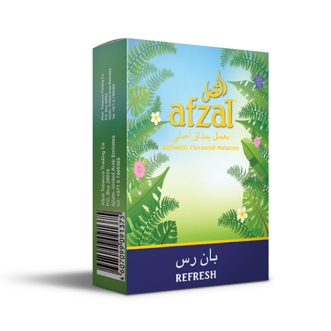 Табак Afzal Refresh 50 г