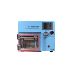 Machine for LCD Vacuum Laminating 5 in1 800W (A-508 Edge) (Mould S6-S9/Note8)