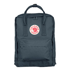 Рюкзак Fjallraven Kanken серый, 16 л