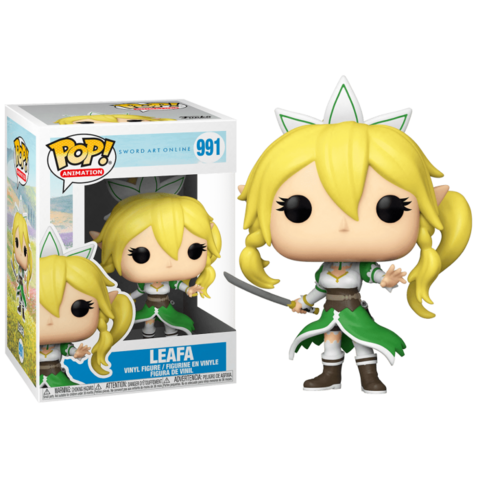 Фигурка Funko POP! Sword Art Online: Leafa (991)