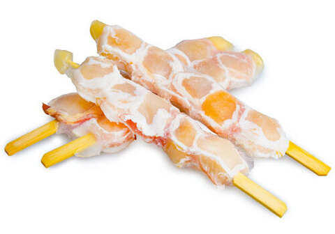 Филе морского гребешка в беконе, 300г