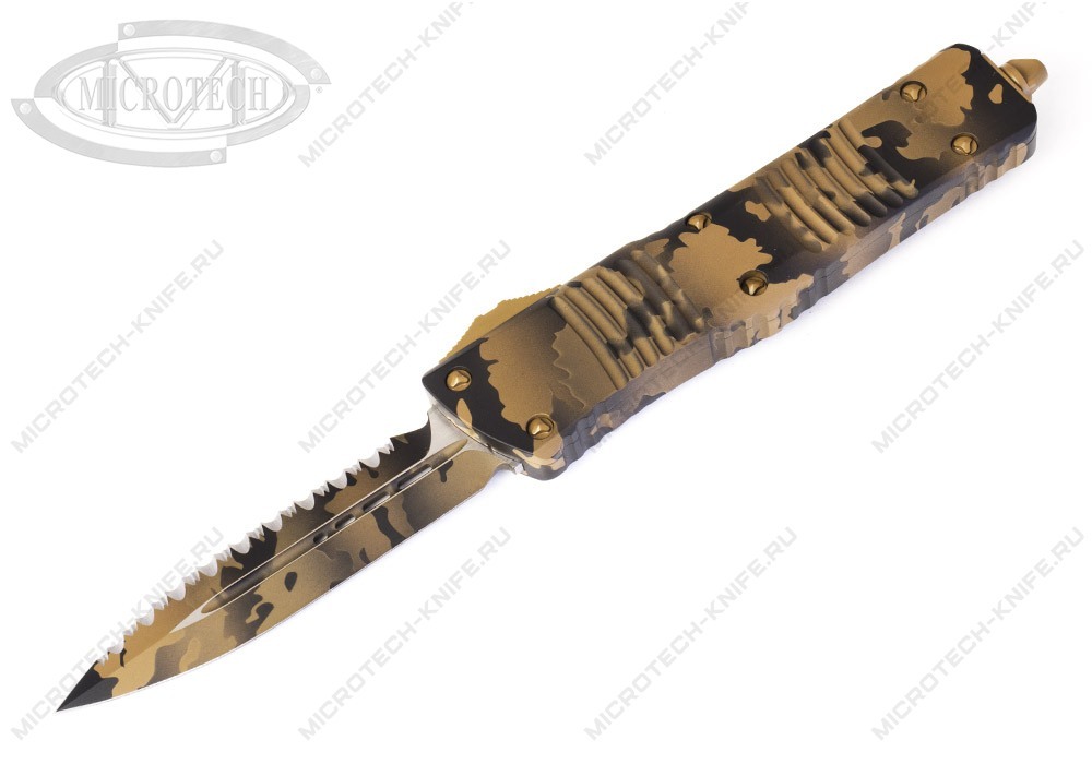 Нож Microtech Combat Troodon 142-3CCS