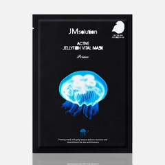 Ультратонкая маска с экстрактом медузы JM Solution ACTIVE JELLYFISH VITAL MASK PRIME