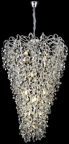 Светильник подвесной Wertmark Alessia WE188.15.203