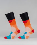 Универсальные носки Nordski Multicolor