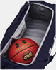 Картинка сумка спортивная Under Armour Undeniable 5.0 Duffle MD синий - 3