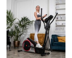 Эллептический тренажер DFC E8732HP