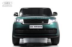 Range Rover Y999YY 4WD (Полноприводный, двухместный)