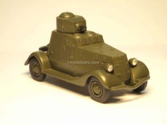 FAI-M armored car Vector-models 1:43