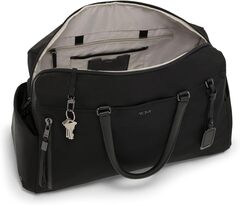 Сумка дорожная Venice/Black Gunmet