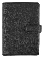 Document cover SAFARI NEW black amber color