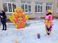Дартс Самовар