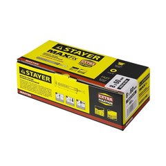 STAYER 8 х 60 мм, потайной бортик, 60 шт, дюбель-гвоздь (30645-08-060)