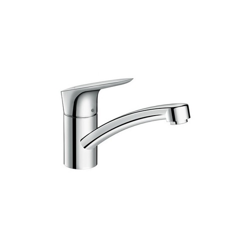 Смеситель для кухни с V-образным изливом Hansgrohe Logis 71831000