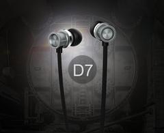 YISON Headphones D7 + Mic Black MOQ:60