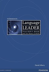 Language Leader Intermediate Teachers Book for Pack / Test Master CD-ROM Pack