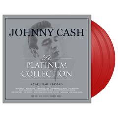 Johnny Cash / The Platinum Collection (Coloured Vinyl)(3LP)