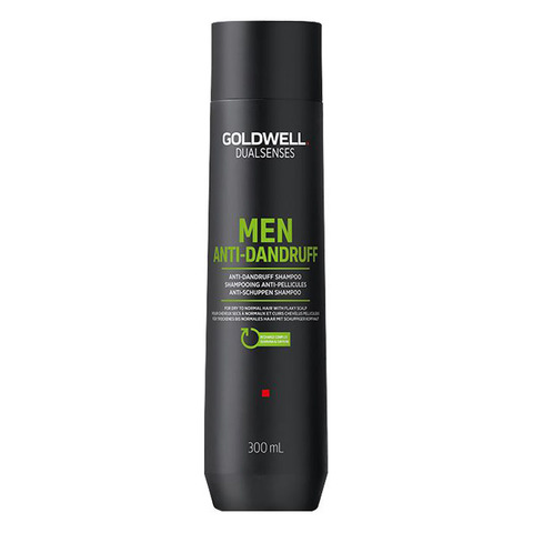 Шампунь против перхоти Goldwell Dualsenses For Men Anti-Dandruff Shampoo, 300 мл.