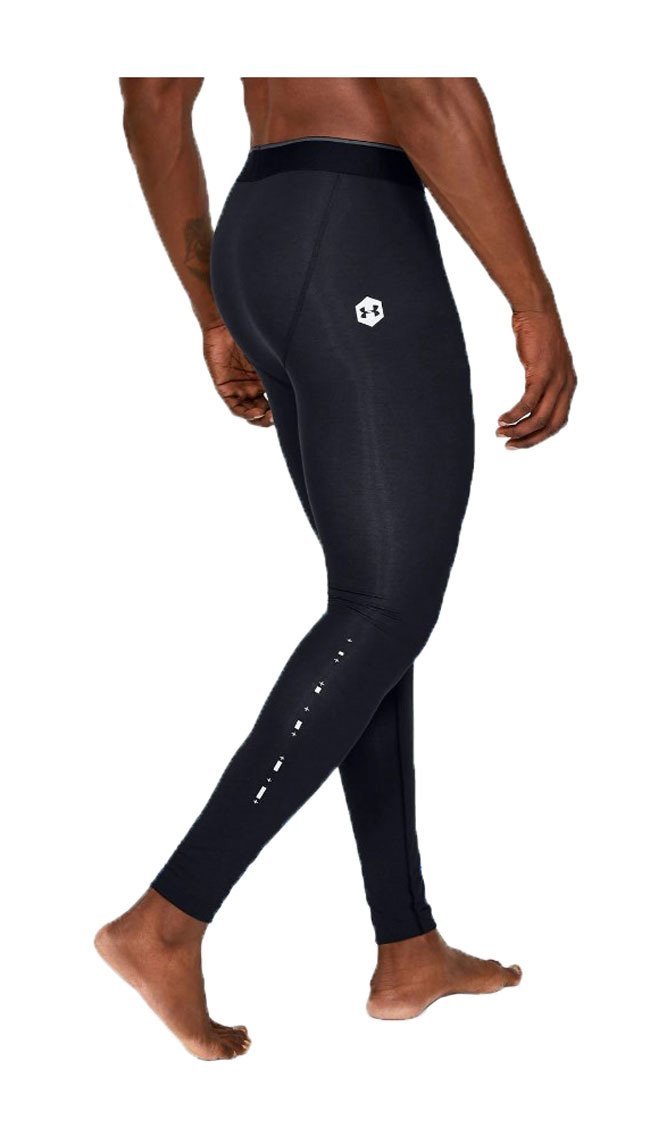 Компрессионные тайтсы Under Armour Recovery Compression Legging 1318387-001