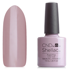 Гель лак CND Shellac Field Fox