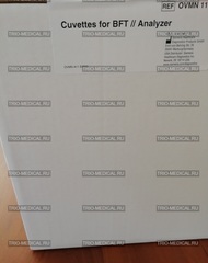 10446530 OVKG03 ДИСПО-СИСТЕМА (КЮВЕТЫ) ДЛЯ АНАЛИЗАТОРА BFT II, 5 на 100 ШТ- TRIO-MEDICAL SIEMENS HEALTHCARE DIAGNOSTICS PRODUCTS