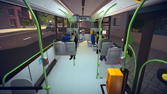Bus Simulator 16 - MAN Lion's City CNG Pack (Версия для СНГ [ Кроме РФ и РБ ]) (для ПК, цифровой код доступа)