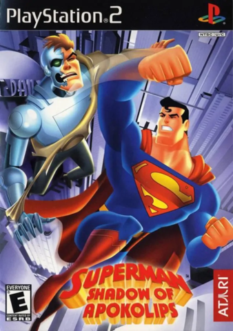 Superman: Shadow of Apokolips (Playstation 2)