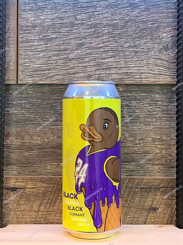 Magic Mess Black Mamba Black Currant Berliner Weisse 0,5 л. ж/б