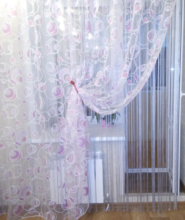 Нитяные шторы Кисея — шторы со свежестью дождя | Интернет-магазин текстиля для дома lilyhammer.ru