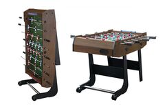 Игровой стол - футбол складной 