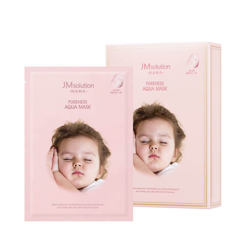 JMsolution Mama Pureness Aqua Mask Plus