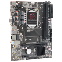 Материнская плата AFOX IH81-MA5-V3, Socket1150, mATX, Retail, 2xDDR3, PCIe2.0, 1xM.2, 100LAN, 6xUSB2, 4xUSB3, CPU TDP 95Вт, VGA, HDMI