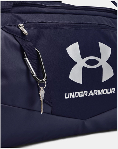 Картинка сумка спортивная Under Armour Undeniable 5.0 Duffle MD синий - 6