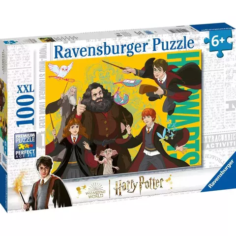 Puzzle Harry Potter 100pc