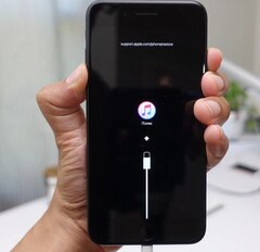 Перепрошивка ПО смартфона