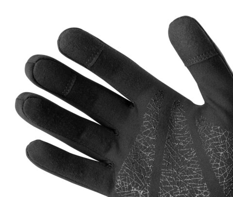 Перчатки Edea E-Gloves PRO (черные)