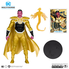 Фигурка McFarlane Toys DC: Sinestro (Parallax)