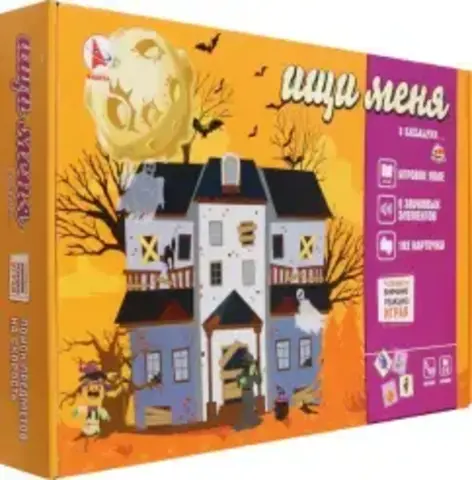 Игра настольная 