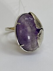 Сива (кольцо  из серебра)