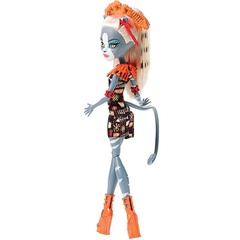 Мяулодия. Монстрические каникулы