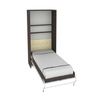 Шкаф-кровать вертикальная односпальная 90 или 80 см